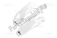 HOFK108041, UFO, Kit fender honda branco    , Novo