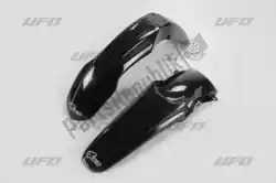 Here you can order the fender kit honda black from UFO, with part number HOFK108001:
