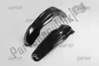 HOFK112001, UFO, Kit fender honda preto    , Novo