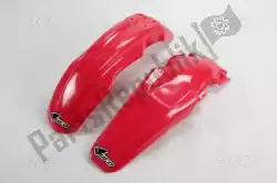 Qui puoi ordinare kit parafango anteriore e posteriore, oem da UFO , con numero parte HOFK111999: