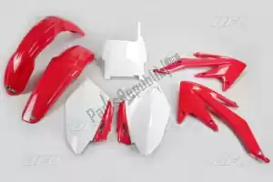 UFO HOKIT108E999 complete body kit, oem - Bottom side