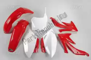 UFO HOKIT110BE999 complete body kit, oem - Bottom side