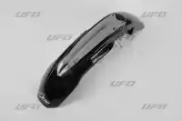 HU03312001, UFO, Front fender, black    , New