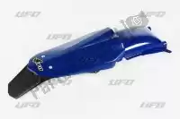 HU03314087, UFO, Rear fender, enduro|blue    , New