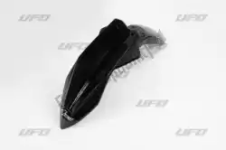 Qui puoi ordinare parafango anteriore, nero da UFO , con numero parte HU03339001: