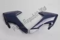 HU03365087, UFO, Bs ra copriradiatore husqvarna reflex blu    , Nuovo