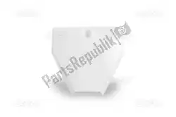 Here you can order the np front number husqvarna white 2020 from UFO, with part number HU03367040: