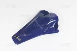 UFO HU03374087 pára-choque traseiro, azul - Lado inferior