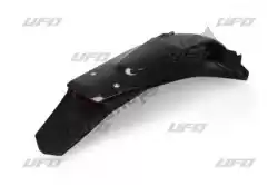 Here you can order the enduro rear fender with light, black from UFO, with part number HU03388001: