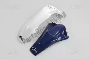 UFO HUFK616999 fender kit husqvarna oem 16 - Bottom side