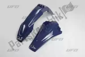 UFO HUFK616087 zestaw b?otników husqvarna niebieski 087 - Dół