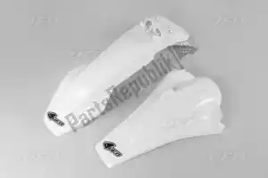 UFO HUFK618999 kit guardabarros husqvarna oem - Lado superior