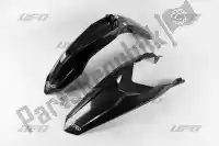 HUFK619001, UFO, Kit guardabarros husqvarna negro    , Nuevo