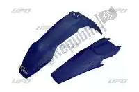 HUFK623087, UFO, Kit parafango husqvarna blu 087    , Nuovo