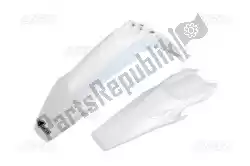 spatbord kit husqvarna white 041 van UFO, met onderdeel nummer HUFK623041, bestel je hier online: