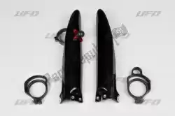 Here you can order the bsvv fork slider prot+quick starter kawasaki black.. From UFO, with part number KA03777001: