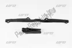 Here you can order the chain slider and roller kit, black from UFO, with part number KA03792001: