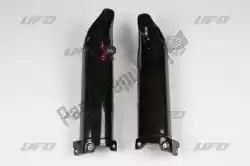 Here you can order the bsvv fork slider prot+quick starter kawasaki black.. From UFO, with part number KA04702001: