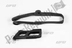 Here you can order the bs kt chain guide & swingarm chain slider kawasaki.. From UFO, with part number KA04744001:
