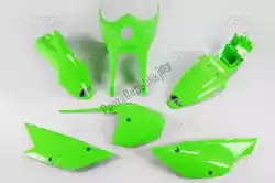 Aquí puede pedir kit de carrocería completo, verde de UFO , con el número de pieza KA37003026: