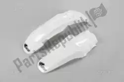 Qui puoi ordinare kit parafango restyle kawasaki bianco da UFO , con numero parte KAFK207K047: