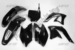 Here you can order the complete body kit, black from UFO, with part number KAKIT208001: