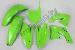 Here you can order the complete body kit, 05-13 kx green from UFO, with part number KAKIT212026: