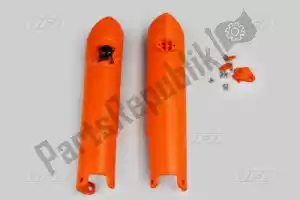 UFO KT04003127 dispositivo di avviamento, arancione - Il fondo