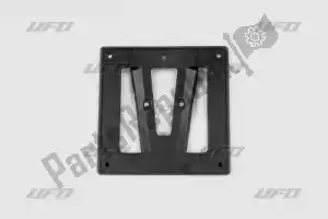 UFO KT04037001 supporto kp ktm nero - Il fondo