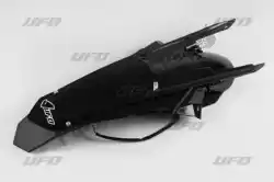 Here you can order the fender rear enduro led ktm black from UFO, with part number KT04070001: