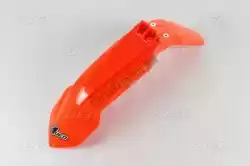 Here you can order the front fender, neon orange from UFO, with part number KT04083FFLU: