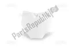 Here you can order the np front number ktm white 2020 from UFO, with part number KT04087042: