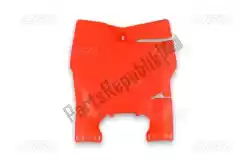 Here you can order the np front number stadium ktm neon orange from UFO, with part number KT04099FFLU: