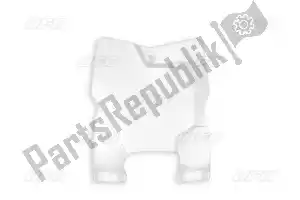 UFO KT05000047 np front number stadium ktm white 047 - Bottom side