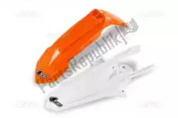 Here you can order the fender kit ktm oem 20 from UFO, with part number KTFK519999X: