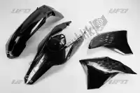KTKIT512E001, UFO, Kit carrosserie complet, noir    , Nouveau