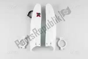 UFO SU03973041 starting device, white - Bottom side