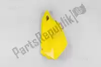 SU03981101, UFO, Pannello laterale destro suzuki giallo 101    , Nuovo