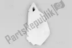 Here you can order the panel set side panels right suzuki white 041 from UFO, with part number SU03981041: