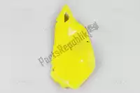 SU03981102, UFO, Pannello laterale destro suzuki giallo 102    , Nuovo