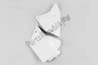 SU03982041, UFO, Pannello laterale sinistro suzuki bianco 041    , Nuovo