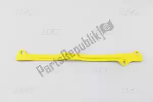 UFO SU03991102 chain slider, yellow - Bottom side