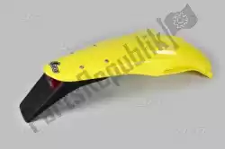 Here you can order the fender rear enduro suzuki yellow 102 from UFO, with part number SU03984102: