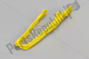 UFO SU04912102 chain slider, yellow - Bottom side