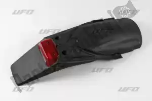 UFO SU03983001 support kp suzuki noir - La partie au fond