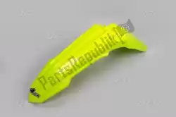Here you can order the front fender, neon yellow from UFO, with part number SU04939DFLU: