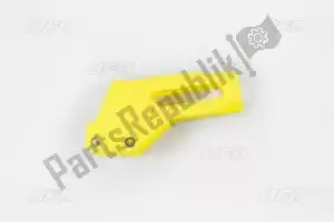 UFO SU04931102 chain guide, yellow - Bottom side