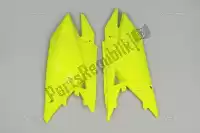 SU04942DFLU, UFO, Side panels, neon yellow    , New