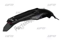 SU04947001, UFO, Fender rear (w/led) suzuki black    , New