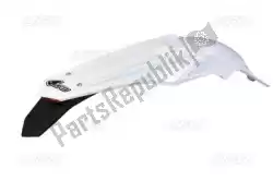 Here you can order the fender rear enduro led suzuki white 041 from UFO, with part number SU04947041: